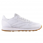 Meeste spordijalatsid Reebok BD1643 Cl Leather valged r. 42.5 42,5 valge