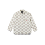 Vans Tdc Fw24 S&auml;rk Pikkade varrukatega Ruuduline Mood N&ouml;&ouml;pidega S&auml;rk Pikkade varrukatega Meeste s&auml;rgid Helebeež VN000K80FS8 M