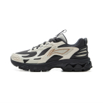 Li Ning Fuyiao 2.0 Trail Klassikalised Retro Kahekordse pehmendusega Stabiilsed Libisemiskindlad Kulumiskindlad Toetavad Madala l&otilde;ikega Jooksujalatsid Naiste toss ARXU010-3 36⅓