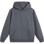 Li Ning Spordimoe Seeria &Uuml;hev&auml;rviline L&otilde;tv Kapuutsiga Soe Fliisist Pullover Pikkade Varrukatega Huppar Unisex huppar Magnetiline Hall AWDUE95-10 S