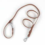 1.5M 1.8M Keskmise Suure Koera Jalutusrihm Lihtne ja Mugav Multifunktsionaalne ja Universaalne PVC Treeningjalutusrihm Suurtele Koertele S &scaron;okolaad