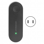 Negatiivsete ioonidega &otilde;hupuhasti Vaikne t&ouml;&ouml; Anioon&otilde;huv&auml;rskendaja majapidamisse AC 90?240V MustEU