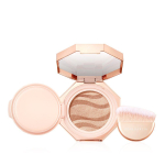 Dear Dahlia Blooming Edition Endless Radiance Bronzer 7.3g 01_Mirage white