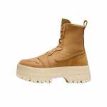 Air Jordan 1 High Brooklyn Wheat Muslin Naiste Tossud Pruun FJ5737-700 38