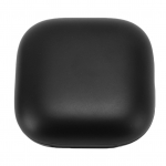 Traadita laadimiskarp sobiv Fit Pro jaoks Sisseehitatud 700mAh aku Kaasaskantav k&otilde;rvaklappide karp Must