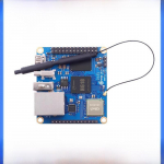Orange Pi Zero 3 arendusplaat: Allwinner H618 neljatuumaline protsessor ja Gigabit Ethernet. 1GB RAM