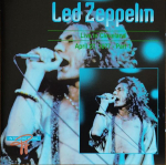 CD LED ZEPPELIN - Live In Cleveland 27. aprill 1977 - INP036 International P Tundmatu Rock Kasutatud