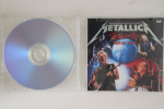 DVD METALLICA - Rock In Rio Brasil 2015 PUUDUB MITTE PLAADIL Tundmatu Metall Kasutatud