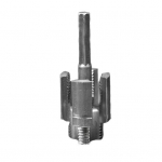 Integreeritud Sise-V&auml;liskeermestust&ouml;&ouml;riist Raskeveokite Universaalne Kahefunktsiooniline Torikeermel&otilde;ikur PVC Torikeermestaja 1/2inch