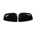 1 paar Jeep Grand Cherokee/Dodge Durango 2011-2020 autole Tagumine k&uuml;ljepeegli kate Uksepoolse peegli kest Vasak Parem