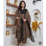 Pidulik Disainer Kurta P&uuml;ksikomplekt India Naised Bollywood &Uuml;laosa Tuunika Puuvillane Kurti Kleit M must