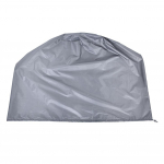 Veekindel BBQ kate Grillikate V&auml;ljas Raskekaaluline Kaitsja 70*70*70cm Grey