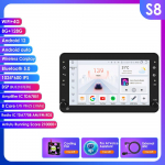 Hizpo Carplay 4G 2Din Android 13 Autoraadio Alfa Romeo Brera Spider 159 Sportwagonile Multimeedia Video M&auml;ngija Navigatsioon Intelligentne GPS-Autoradio S8 8Core 8G 128G AI