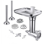 Metallist toiduveski lisaseadmed KitchenAid k&ouml;&ouml;gikombainidele, lihaveski, vorstipress, ideaalne lisaseade
