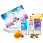 Combo of Ocean Mist, White Oud & Fresh Bud Solid Cologne Perfume - 10 Gm each | Unisex Gifting Collection. 10 GM