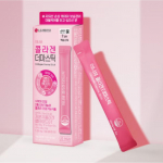 [LG Health Care] Sisemise ilu kollageeni Derma pulgad 7 tk