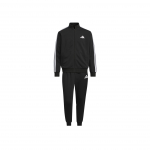 Adidas V&auml;&auml;rtuslik Spordidress Mugav Pehme Pikkade Varrukatega Jakk Moodne Mitmek&uuml;lgne Mansetiga P&uuml;ksid Vabaaja Spordikomplekt Unisex Spordidress Must JZ1155 M
