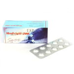 HAB Modvigil 200 mg. 20 tab