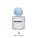 SENNOK Glossy Everyday juukse&otilde;li seep puhta l&otilde;hnaga 60ml