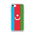 Coque T&eacute;lephone Drapeau Azerba&iuml;djan &ndash; iPhone SE 2020