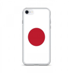 Coque T&eacute;lephone Drapeau Japon &ndash; iPhone 6