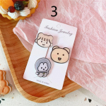 Unisex metallist multikad Pin ja prossid Seljakott/kotid M&auml;rk Pross Krae Ehted Kingitused 3 tk 6