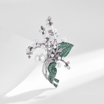 Vanemad prossid, lilledega lehtedest prossid kuld