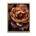 Oranž Pojeng Oranž Pojeng, 50x70 cm, Heleda Tammepuidust Raam, Matt Paber 230 g/m&sup2; 54