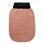 1tk Exfoliator Mitt Bath Shower Surnud naha eemaldamine Kindad Koorimiskindad Vannikindad Koorimine