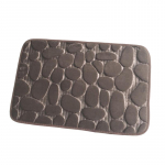 Flanell Majapidamiskivi P&otilde;randamatt Imav Libisemisvastane Matt Magamistoa Uksematt Vannitoa Vaip WC Vannitoatarbed 1.0