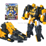 19 T&uuml;&uuml;pi Tobot GD Justice V Transformeeruv Robot Autoks M&auml;nguasi Korea Joonisfilm Vennad Anime Tobot Transformatsioon Auto M&auml;nguasjad No Color Box