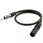 Autok&auml;epide Pikendusjuhe, Autoraadio Antenni Pikendusjuhe, Autode AM/FM Raadio Antenni Adapter Approx. 0.3m long