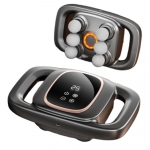 8/12/16-pealine massaažiseade elektriline k&otilde;rgsageduslik v&ouml;&ouml;koha masseerija lihaste masseerija 30 reguleeritavat k&auml;iku