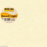 Vlieseline Decovil Light - VLIESELINE - Beige - Largeur 90 cm - Renforcement tissu - Sur mesure