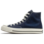 Converse Chuck 70 High Obsidian Unisex tossud Sinine Egrett Must 164945C 37