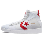 Converse Pro Leather High Summer Drip - Valge University Red Unisex tossud 170900C 35.5