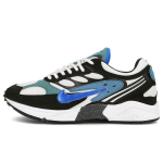Nike Air Ghost Racer Mineral Teal Unisex tossud, sinine/must/sinine AT5410-004 42.5