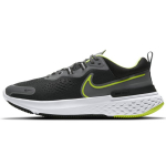 Nike React Miler 2 suitsuhall Volt meeste tossud must CW7121-002 45