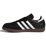 adidas Samba nahast Core Black Unisex tossud Cloud-White 019000 40⅔