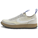 Tom Sachs x NikeCraft General Purpose Shoe Studio Naiste tossud Kreemjas Helekreemjas Valge DA6672-200 36