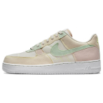 Nike Air Force 1 07 LX Next Nature Struktureeritud Meeste Tossud Kreemjas Fantoom Merevaht DR5648-030 44