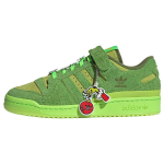 dr. Seuss x adidas Forum Low The Grinch Unisex tossud Roheline Tarnija-V&auml;rv P&auml;ikeseroheline HP6772 47⅓