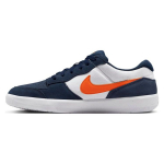 Nike Force 58 SB Kesk&ouml;ine Sinine Ohutusoranž Unisex Tossud Sinine Valge Hajutatud-Sinine DV5477-400 38.5