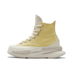 Converse Run Star Legacy CX High Soft Sunshine Unisex tossud Kollane Must Egrett A00872C 43