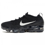 Nike Air VaporMax 2023 Flyknit Must Valge Naiste Tossud Antratsiit DV6840-002 38.5