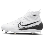 Nike Alpha Huarache NXT Valge Must Meeste Tossud Sinaka Tooni Puhta Platinaga DJ6517-101 40