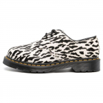 dr. Martens Wacko Maria x 1461 Tiigerkamo - Valged Unisex Tossud Must 31371009 39