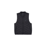 Nike Logo Tr&uuml;kiga Seisukrae T&otilde;mblukuga Vest Meeste Topid Must FB7543-010 S black