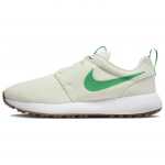 Nike Roshe Golf Next Nature Mereklaas Staadioniroheline Meeste Tossud Kreemjas Must Valge DV1202-003 42
