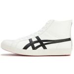 Onitsuka Tiger Fabre High NM Valge Must Unisex Tossud 1183B439-101 38